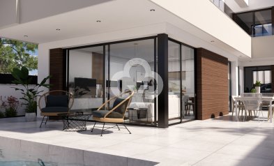 New Build - Villas -
Pilar de la Horadada - 03191