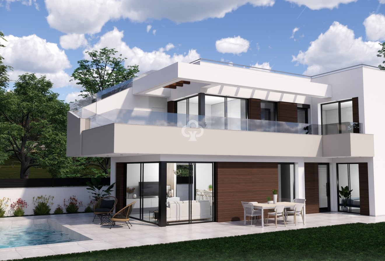 New Build - Villas -
Pilar de la Horadada - 03191