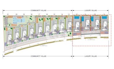 New Build - Villas -
Pilar de la Horadada - 03191