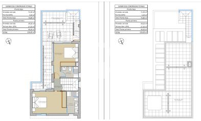 New Build - Villas -
Pilar de la Horadada - 03191