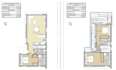 New Build - Villas -
Pilar de la Horadada - 03191