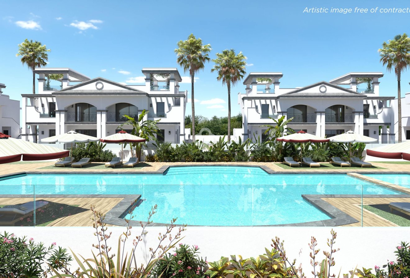 New Build - Áticos -
Orihuela