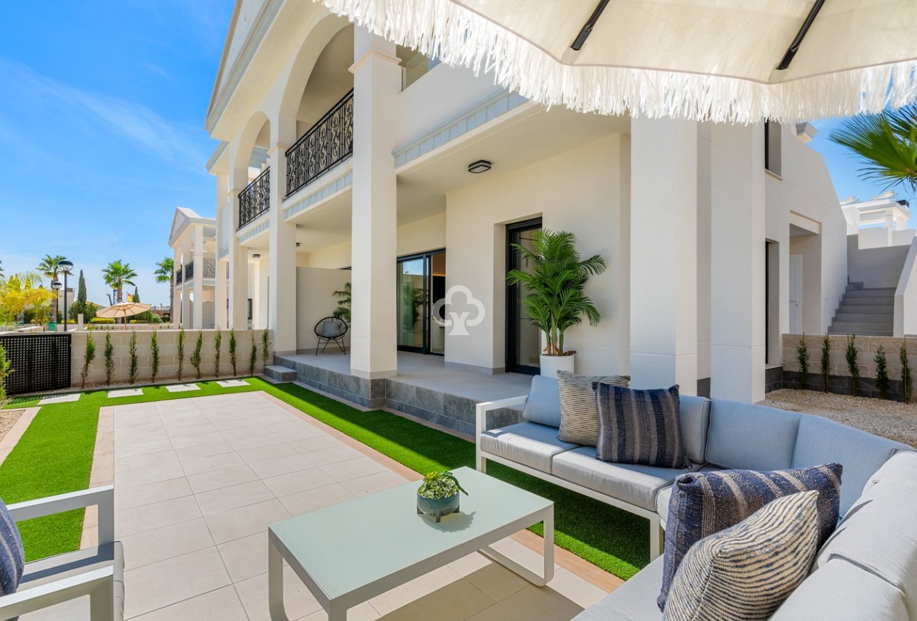 New Build - Áticos -
Orihuela