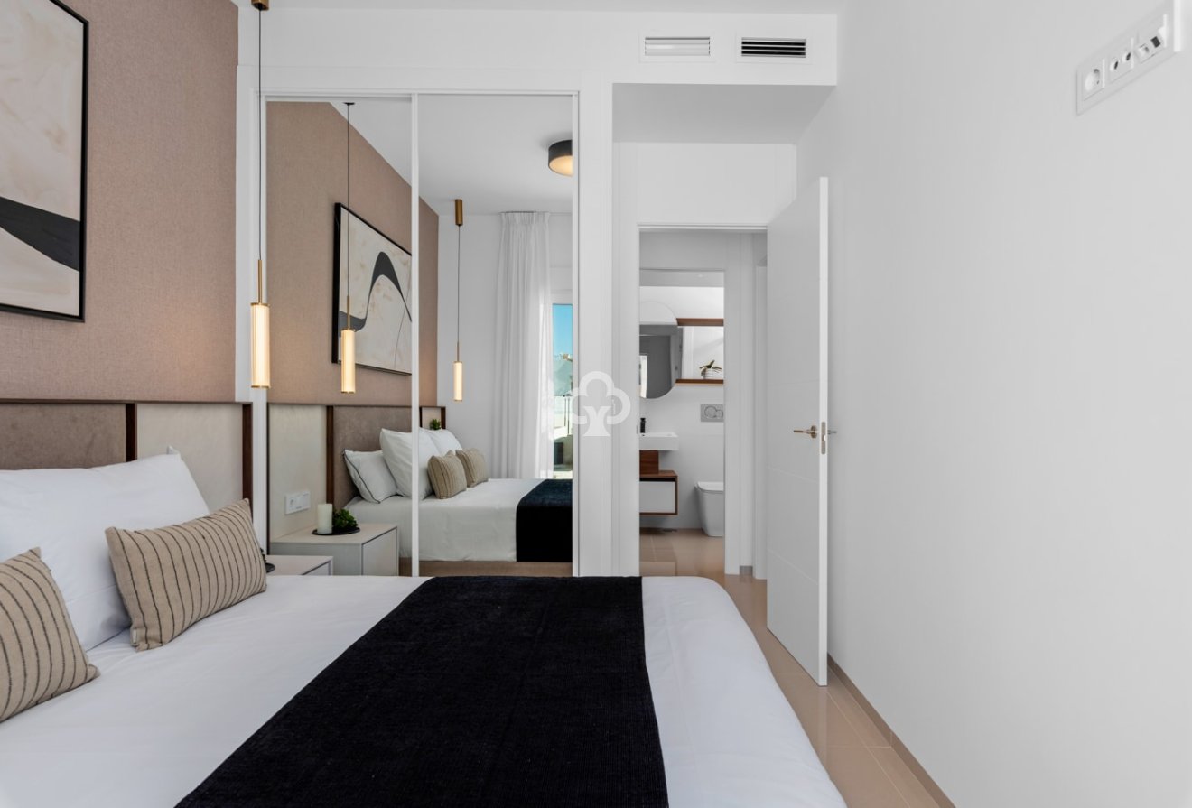 New Build - Áticos -
Orihuela