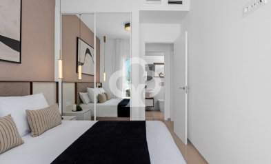 New Build - Áticos -
Orihuela