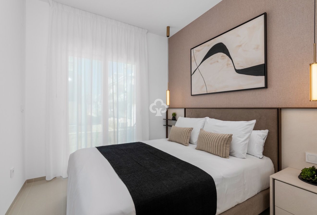 New Build - Áticos -
Orihuela