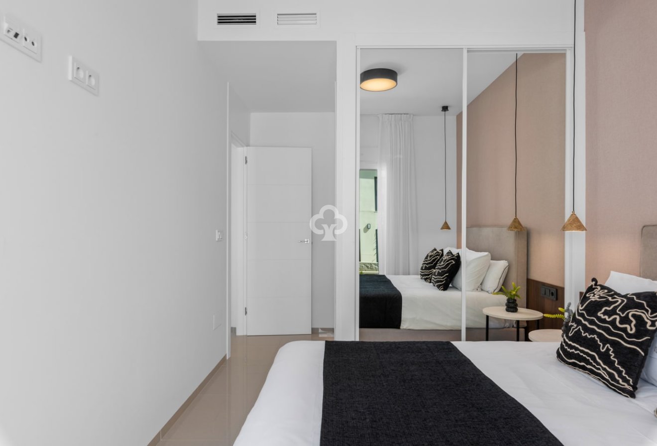 New Build - Áticos -
Orihuela