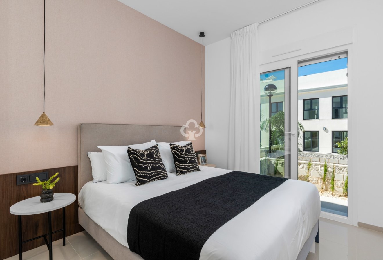 New Build - Áticos -
Orihuela