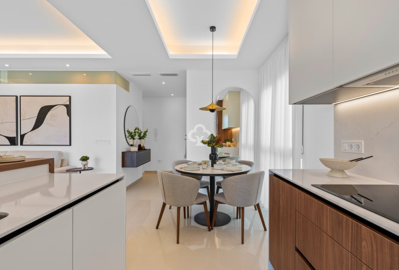 New Build - Áticos -
Orihuela