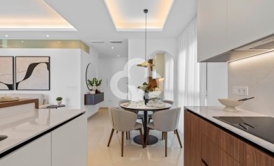 New Build - Áticos -
Orihuela