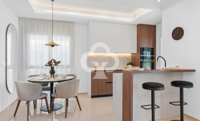 New Build - Áticos -
Orihuela