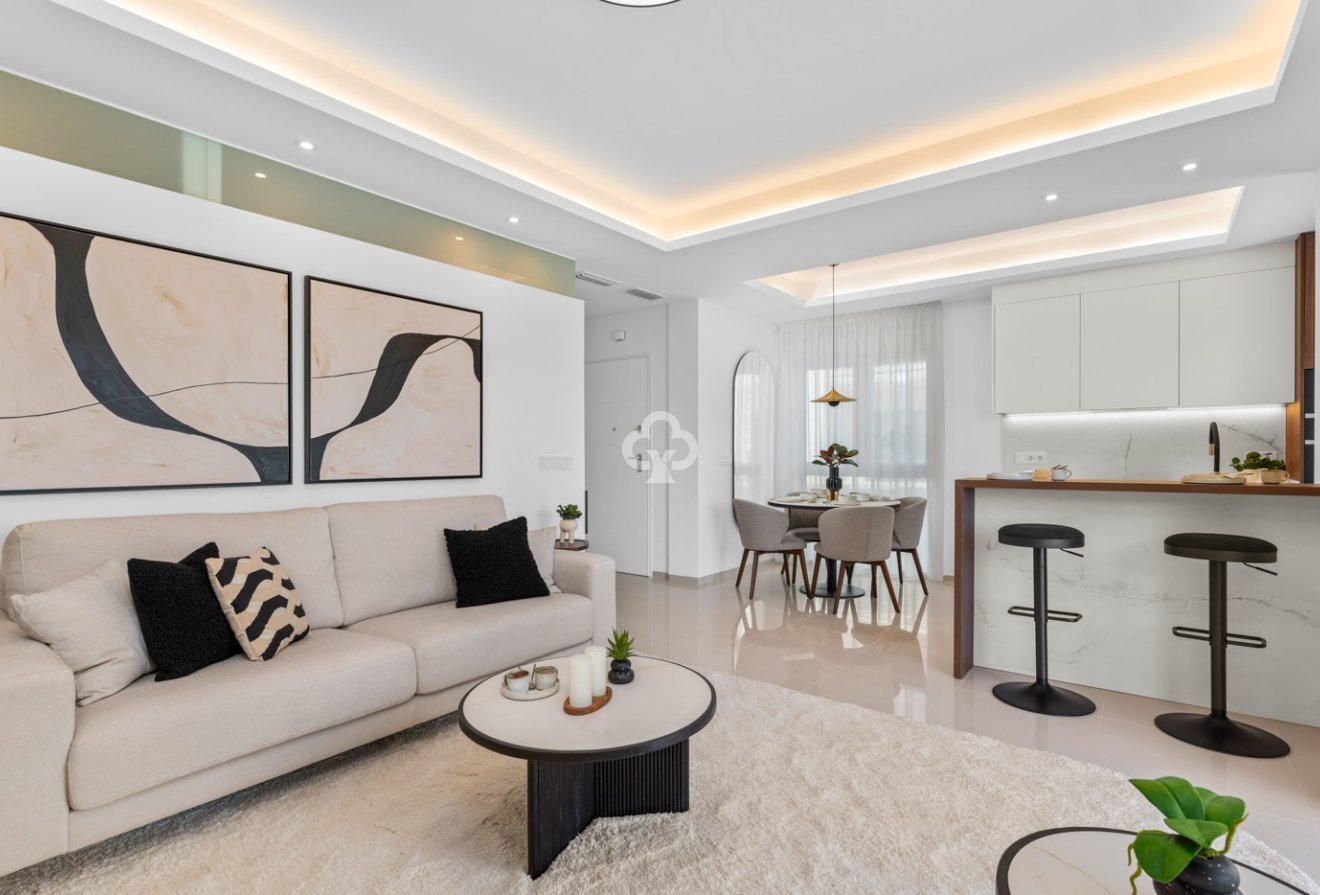 New Build - Áticos -
Orihuela