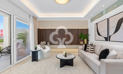 New Build - Áticos -
Orihuela