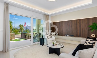 New Build - Áticos -
Orihuela