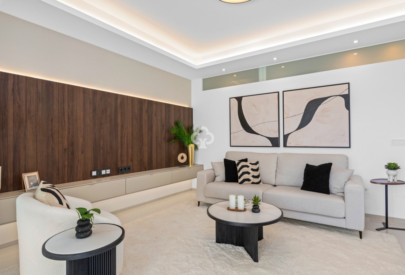 New Build - Áticos -
Orihuela