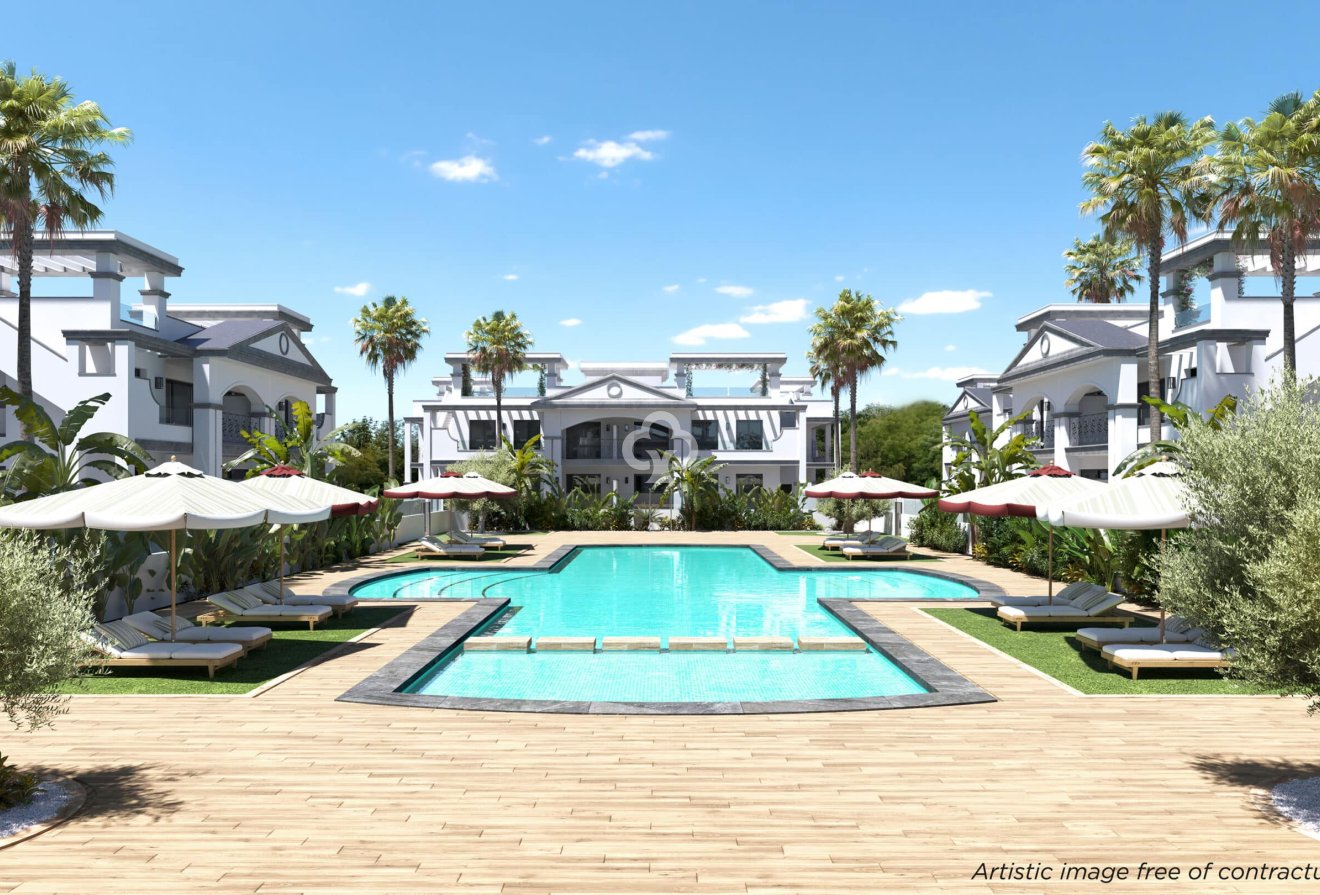 New Build - Áticos -
Orihuela