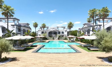 New Build - Áticos -
Orihuela