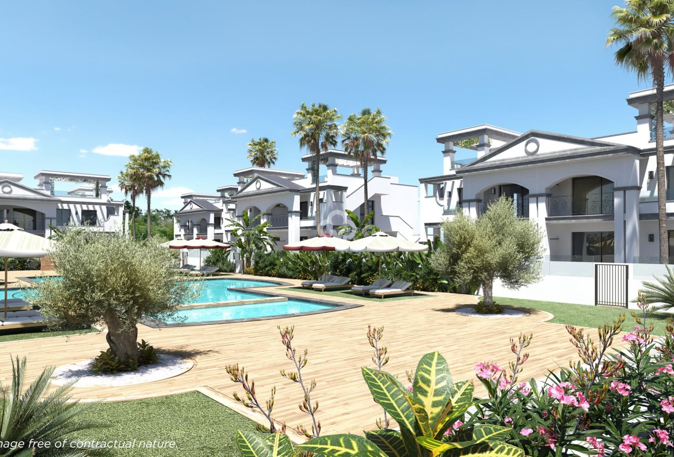 New Build - Áticos -
Orihuela