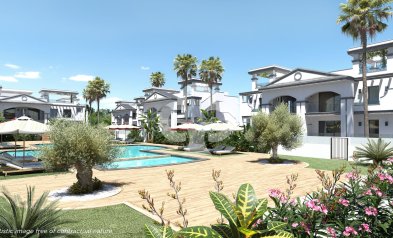 New Build - Áticos -
Orihuela