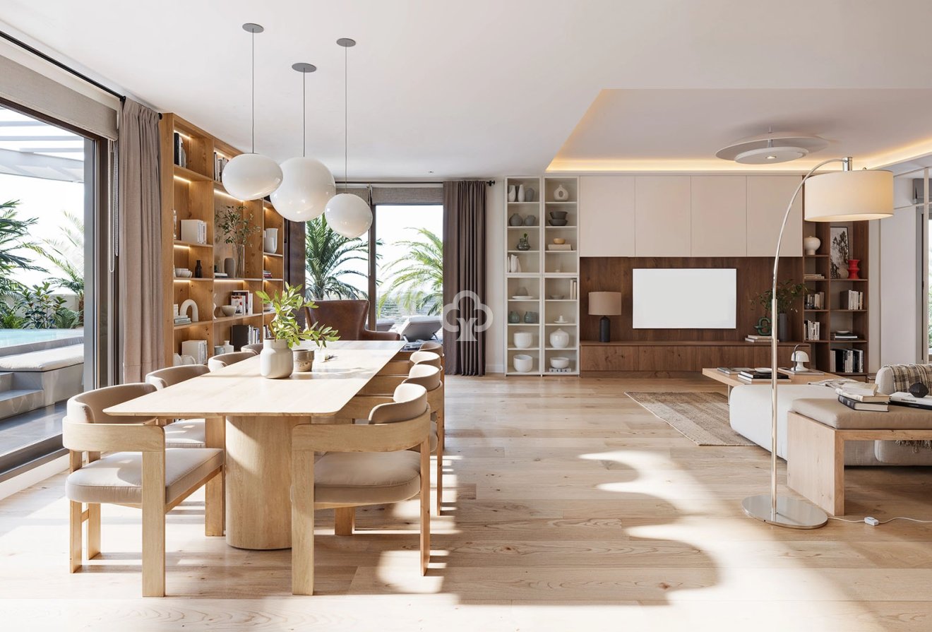 New Build - Áticos -
Mijas