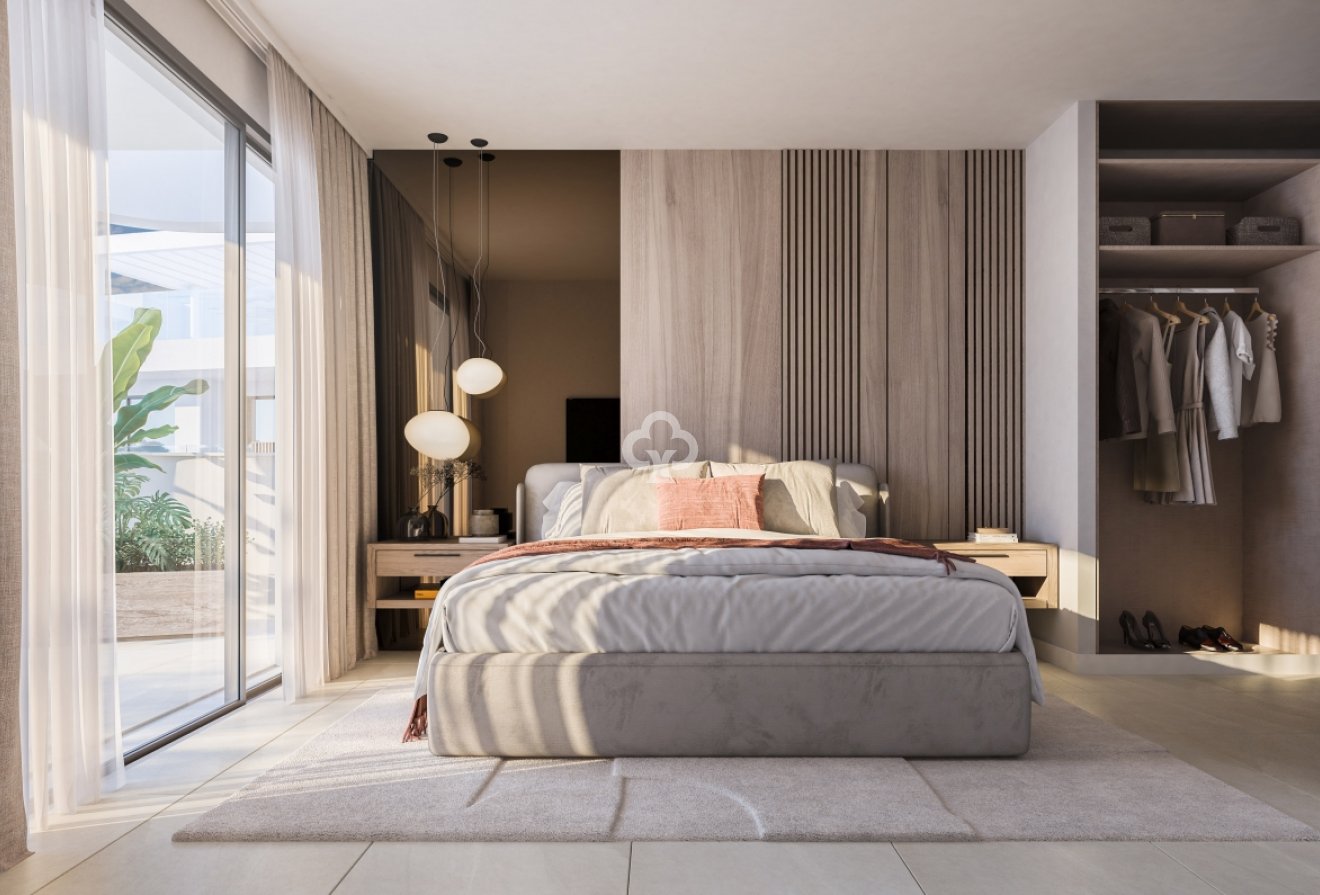 New Build - Áticos -
Estepona - 29680