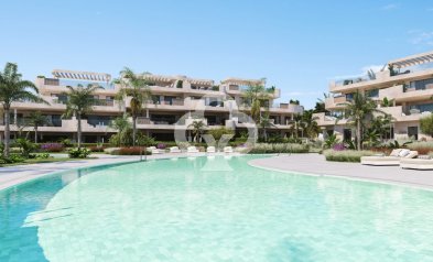 New Build - Áticos -
Estepona - 29680