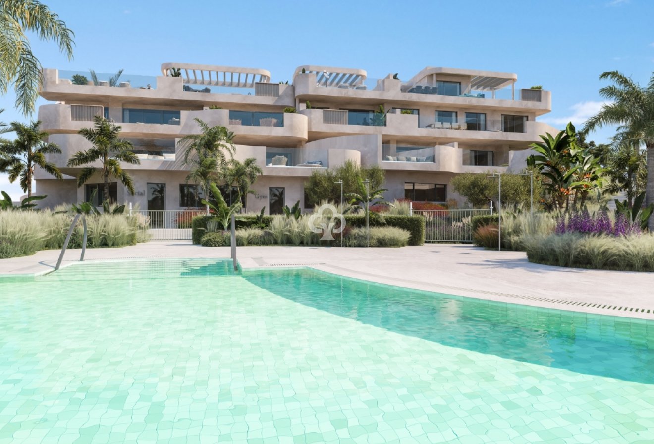 New Build - Áticos -
Estepona - 29680
