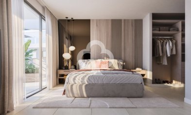 New Build - Áticos -
Estepona - 29680