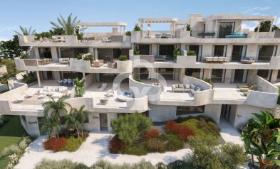 New Build - Áticos -
Estepona - 29680
