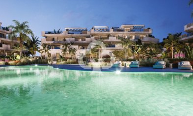 New Build - Áticos -
Estepona - 29680