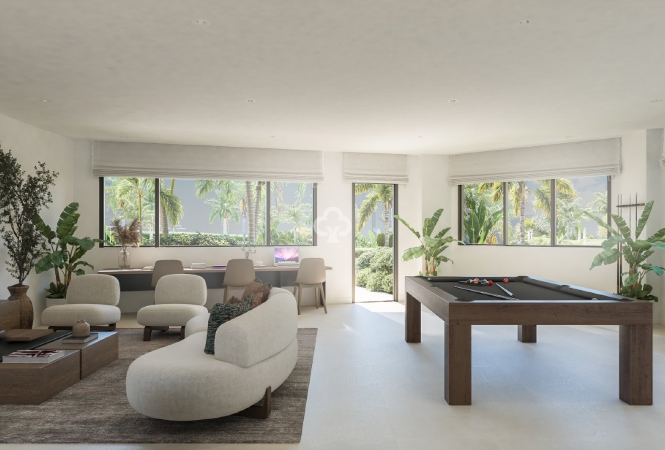 New Build - Áticos -
Estepona - 29680