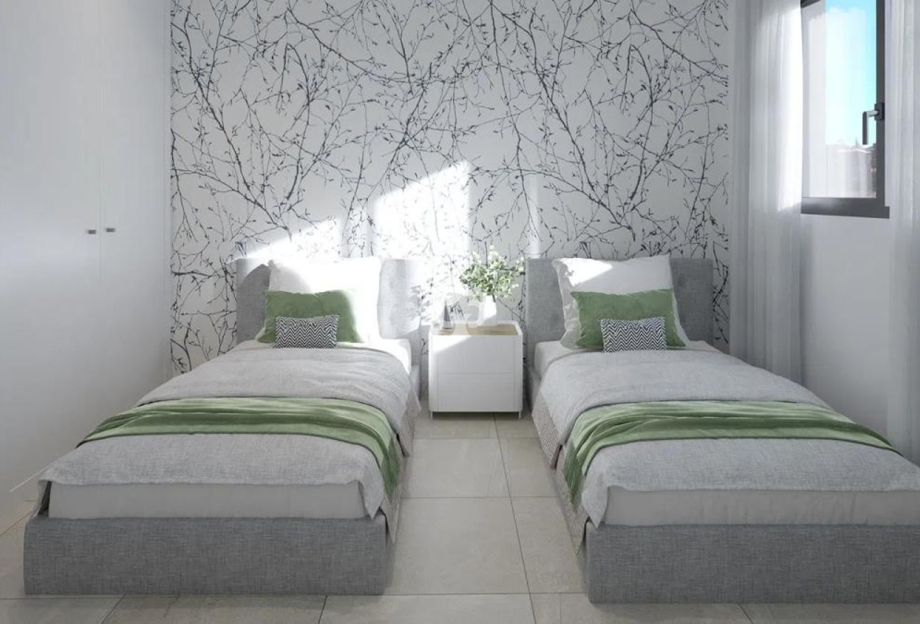 Obra nueva - Apartamentos -
Estepona - Calle Copa Ryder s/n