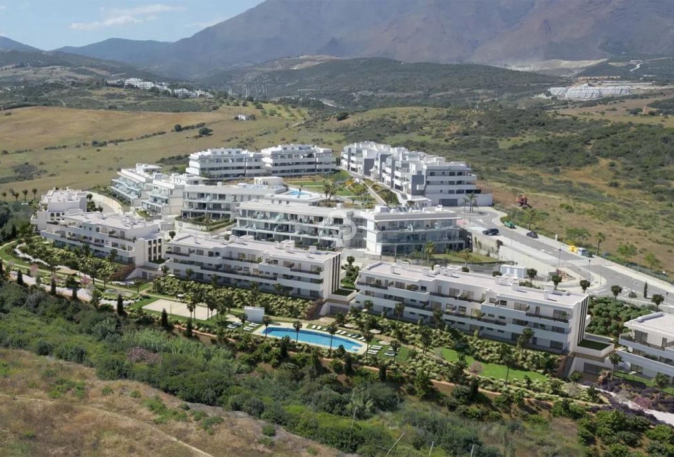 Obra nueva - Apartamentos -
Estepona - Calle Copa Ryder s/n