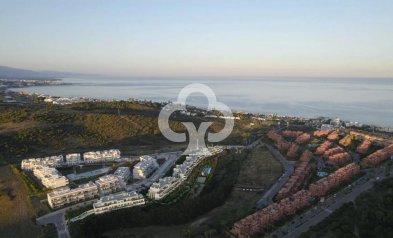 Obra nueva - Apartamentos -
Estepona - Calle Copa Ryder s/n