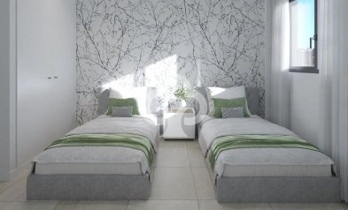 Obra nueva - Apartamentos -
Estepona - Calle Copa Ryder s/n