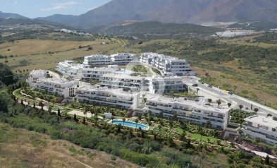 Obra nueva - Apartamentos -
Estepona - Calle Copa Ryder s/n