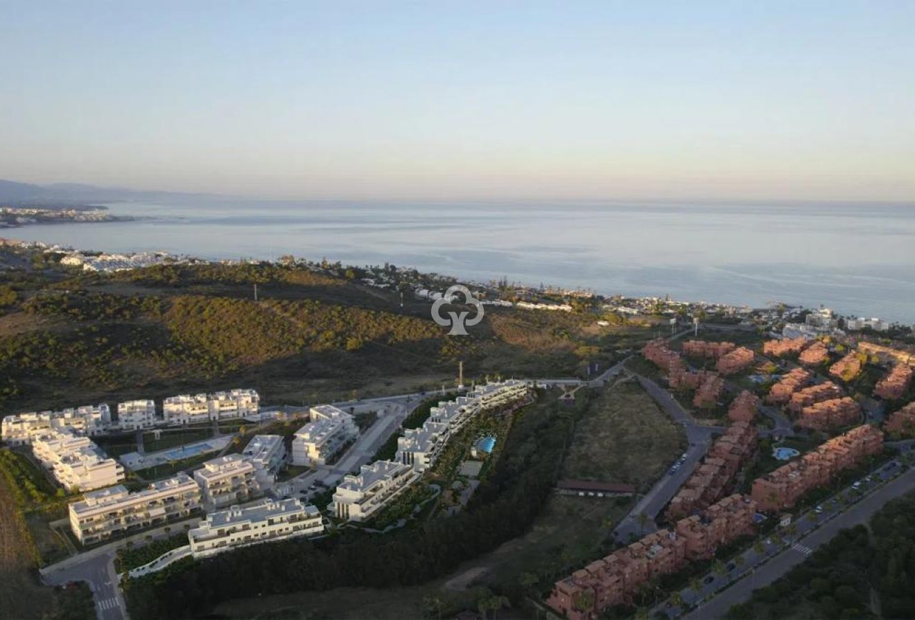 Obra nueva - Apartamentos -
Estepona - Calle Copa Ryder s/n
