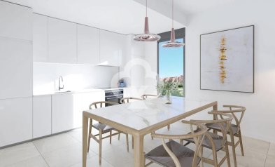 Obra nueva - Apartamentos -
Estepona - Calle Copa Ryder s/n