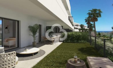 Obra nueva - Apartamentos -
Estepona - Calle Copa Ryder s/n
