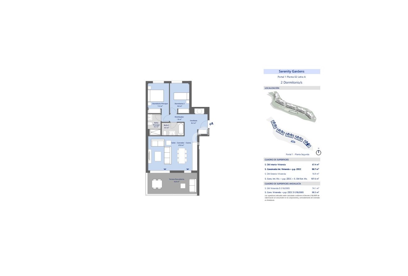 Obra nueva - Apartamentos -
Estepona - Calle Copa Ryder s/n