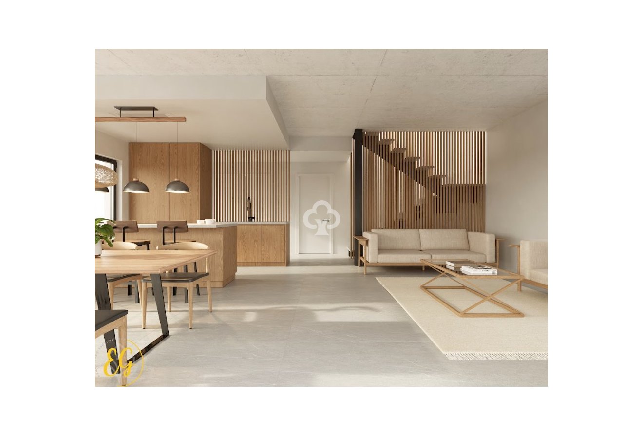 New Build - Villas -
Polop - 03520