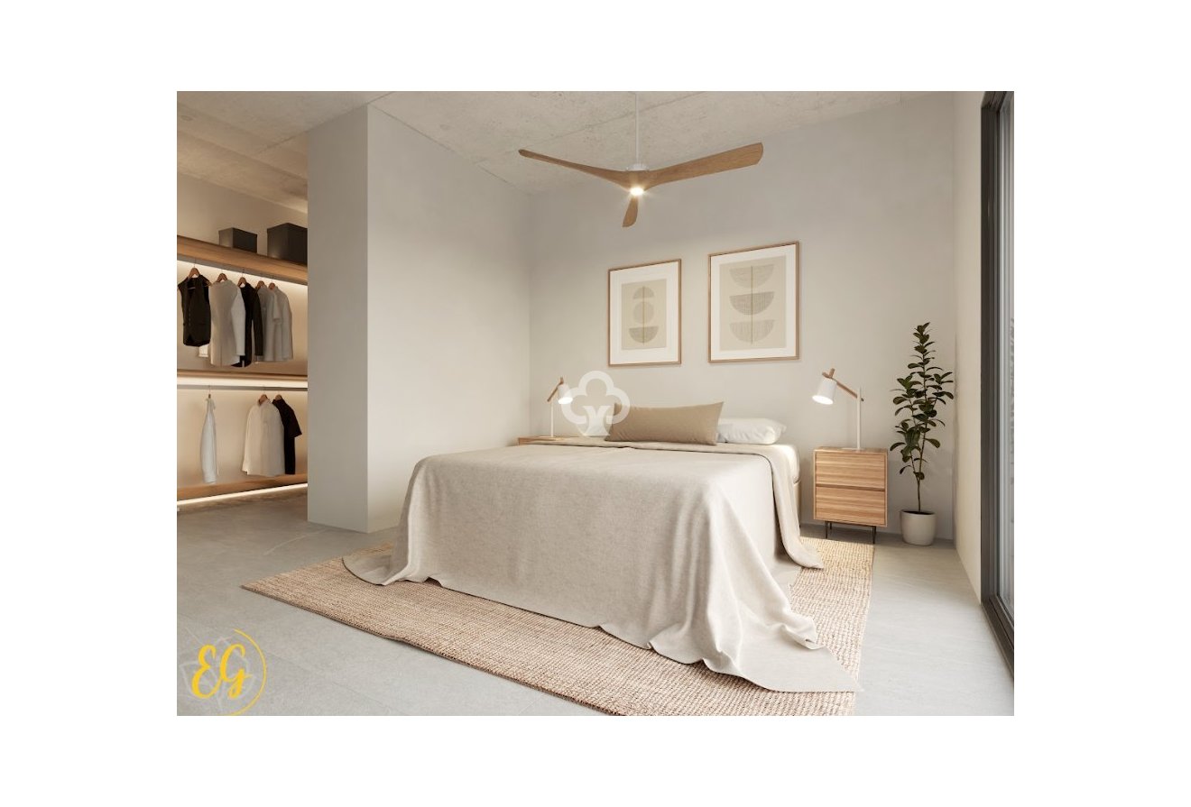 New Build - Villas -
Polop - 03520