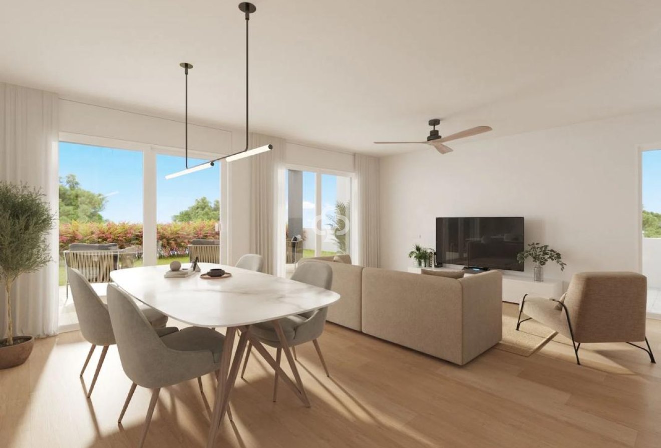 New Build - Adosados -
Finestrat - 03509, Avenida Barcelona, 2