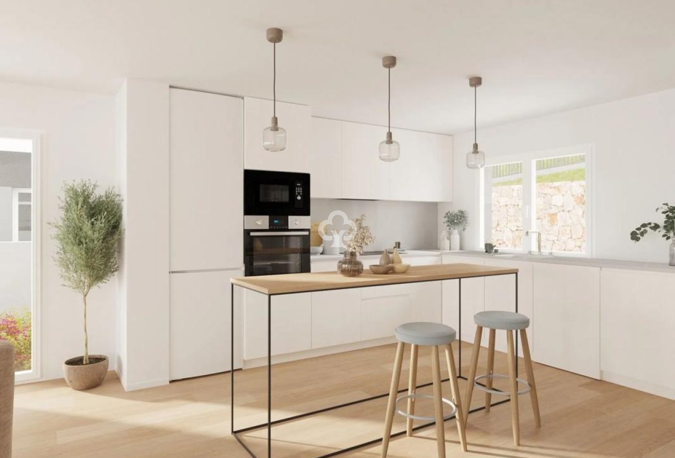 New Build - Adosados -
Finestrat - 03509, Avenida Barcelona, 2