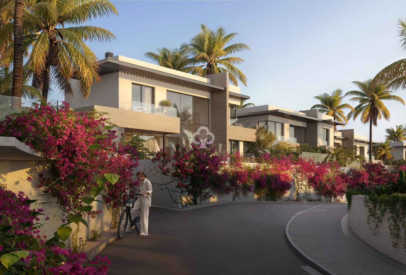 New Build - Bajos -
Mijas - Erica de Buenavista, 1