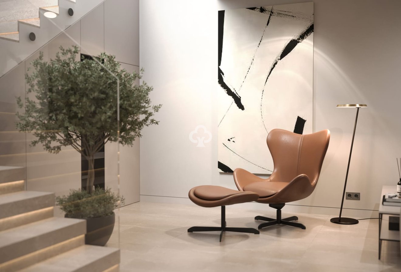 New Build - Bajos -
Mijas - Erica de Buenavista, 1