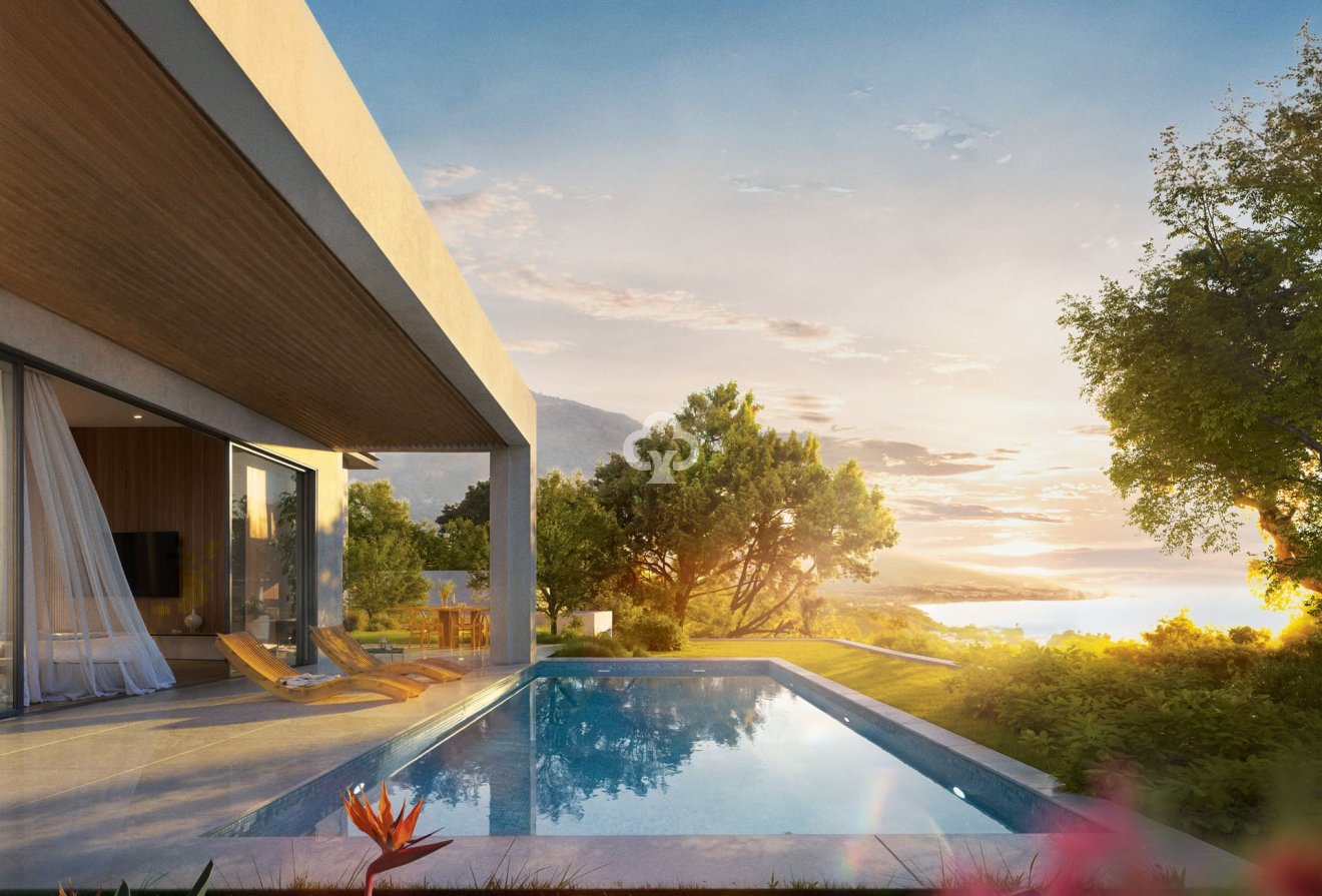 New Build - Bajos -
Mijas - Erica de Buenavista, 1