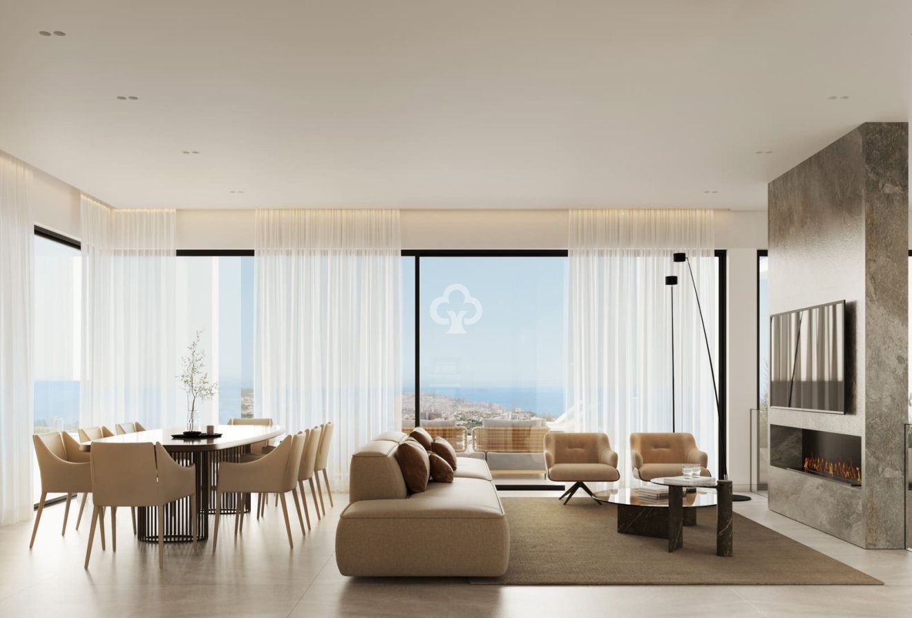 New Build - Bajos -
Mijas - Erica de Buenavista, 1