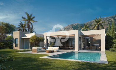 New Build - Bajos -
Mijas - Erica de Buenavista, 1