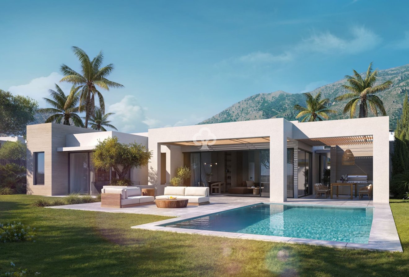 New Build - Bajos -
Mijas - Erica de Buenavista, 1